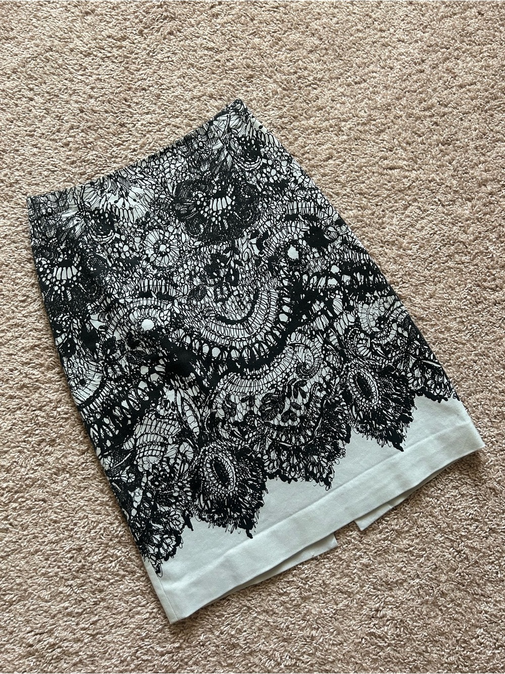 Prada Pencil Skirt